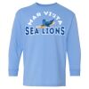 5400B Youth Heavy Cotton Long Sleeve Thumbnail