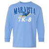 5400B Youth Heavy Cotton Long Sleeve Thumbnail