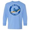 5400B Youth Heavy Cotton Long Sleeve Thumbnail