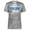 222696 Youth Cotton-Touch Poly T-Shirt Thumbnail