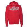 3719 Unisex Sponge Fleece Hoodie Thumbnail