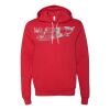 3719 Unisex Sponge Fleece Hoodie Thumbnail