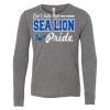 3513Y Youth Extra Soft Tri-blend Long Sleeve Thumbnail